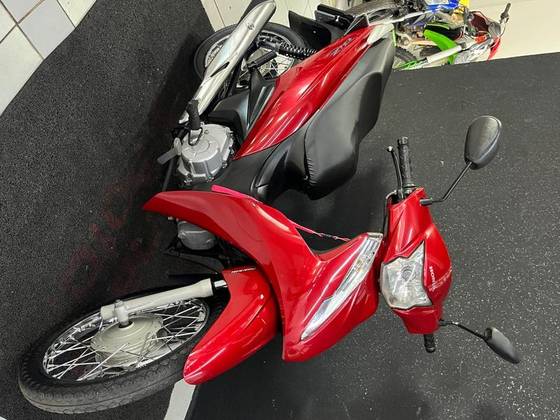 HONDA BIZ 110i 
